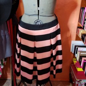 Pleated skirt Ashley Neil Tipton /JC Penney's